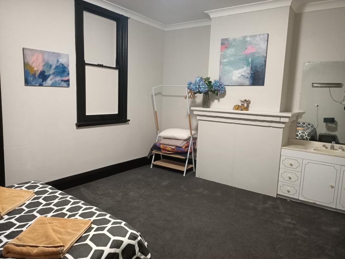 Imperial Hotel Coonabarabran Eksteriør billede