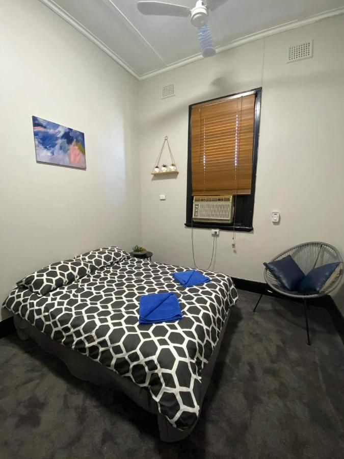 Imperial Hotel Coonabarabran Eksteriør billede