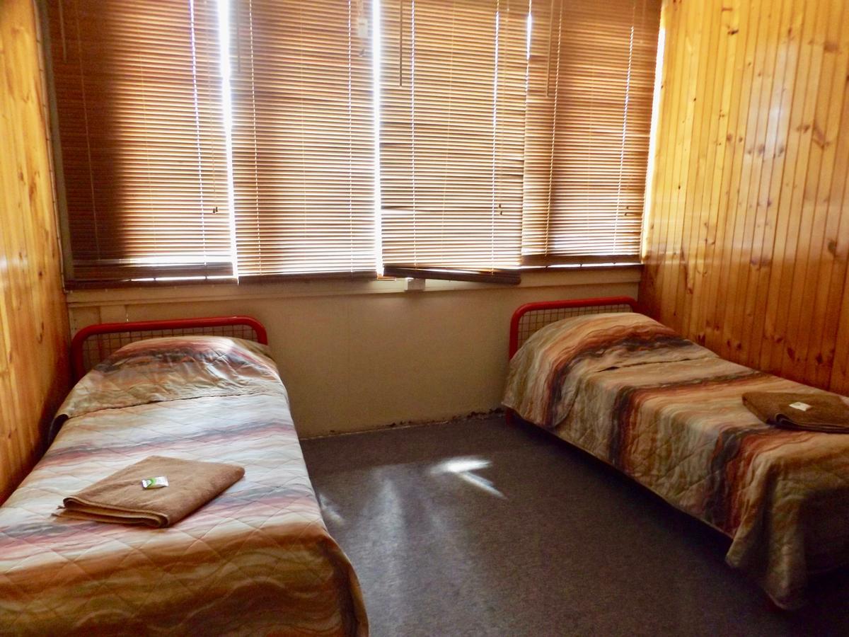 Imperial Hotel Coonabarabran Eksteriør billede